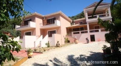 Irini Villas, Privatunterkunft im Ort Lefkada, Griechenland
